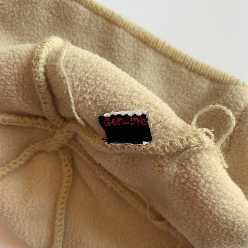 Volcom Tan Insulated Knit Beanie - Picture 3 of 6
